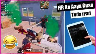 HR Hua Gusa iPad Ko Tod Dal Try Not Laugh Challenge 