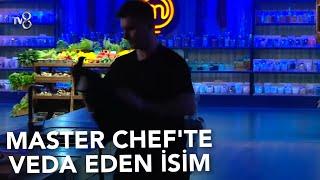 MASTERCHEF VEDA EDEN İSİM BAKIN KİM OLDU #masterchef #veda #mastercheftürkiye #shorts #survivar