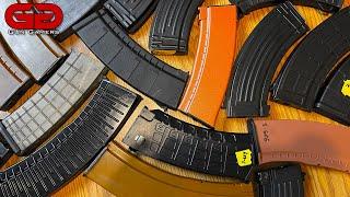 Which Airsoft AK Mags Should You Use?