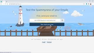 How to Check Your Sender Reputation with Mail-Tester.com