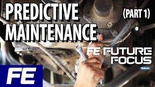 A look at predictive maintenance for trucks