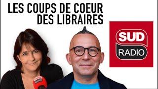 [ÉMISSION] LE COUP DE CŒUR DES LIBRAIRES   09-02-2025