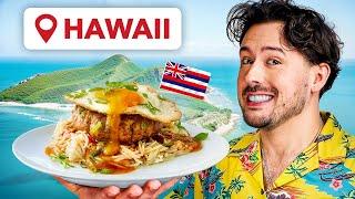 ICH esse ALLES in O‘AHU (Hawaii )