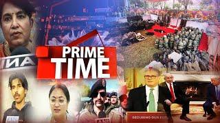 PRIME TIME || 5THMARCH || HORNBILLTV