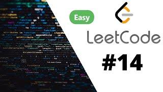 [Java] Leetcode 14. Longest Common Prefix [String #1]