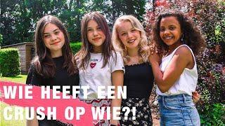 WEEKENDVLOGGIE met mijn lieve vriendinnetjes!| Naomi Traa