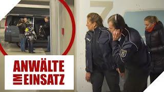 Falle gestellt: Anwältin Minner und Polizei lauern Peinigern auf! | 2/2 | Anwälte im Einsatz SAT.1