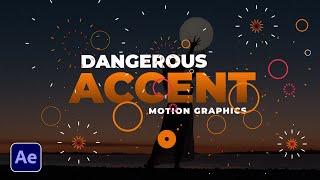 Create Circle Accent Explosions in After Effects | Tutorial