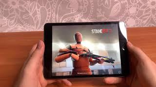 Игровой тест iPad mini 2 и mini 1 в 2021 году 5000₽ играем в PUBG Standoff 2 World of Tanks blitz