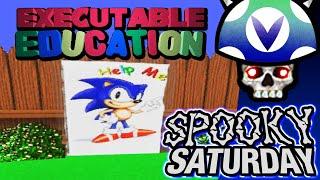 [Vinesauce] Joel - Spooky Saturday:Executable Education