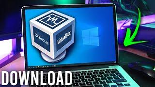 How To Download VirtualBox On Windows 10 | Install VirtualBox