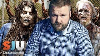 Robert Kirkman Tells All on Walking Dead - SJU