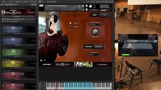 Tina Guo Infinite Bow Update Walkthrough Video