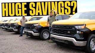 New vs Used: How Can You Get The Best Bang For Your Buck At The Dealership!