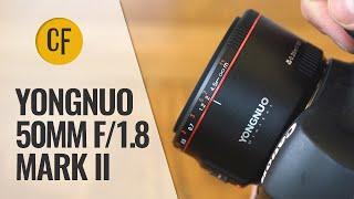Yongnuo 50mm f/1.8 Mark II lens review with samples (Full-frame & APS-C)