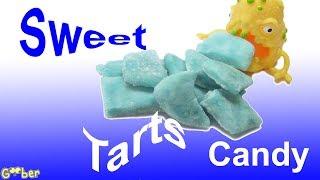 How To Make SWEET TARTS Candy - Semi-Hard - From Home