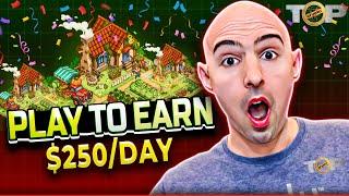 Play to Earn | NFT Game | Best Play to Earn Games