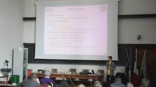 BOOM: A Superscalar Out-of-order RISC-V Processor - ORCONF 2016