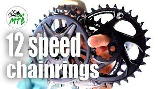 12 Speed CHAINRINGS and CHAIN Compatibility, Mixing SRAM and Shimano and 3rd Party, Tips and Tricks