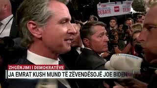 Zhgënjimi i demokratëve pas debatit me Trump, kush mund të zëvendësojë Joe Biden