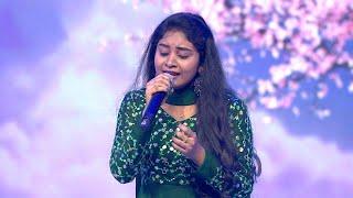 Ninaithu Ninaithu Parthen Song by #Jeevitha ️ | Super Singer 10 | Episode Preview | 02 June