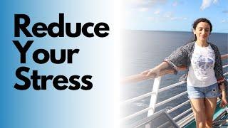 How to Reduce Stress | 10 Simple Tips to Relieve Your Stress