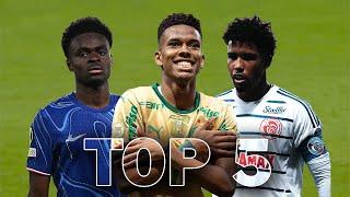 Top 5 Best Chelsea Wonderkids