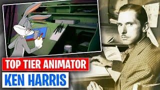 Ken Harris: Master Animator