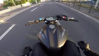 MT-07 - PURE SOUND - AKRAPOVIC (NO DB KILLER)