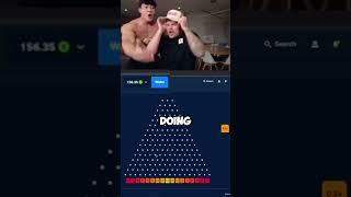 Togi’s Friend LOSES $400 on Plinko… His Reaction 