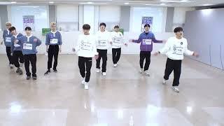 [Boys Planet] LAW Team Training Room | Rap & Dance