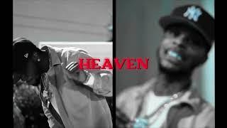 [FREE] Toosii & FCG Heem #typebeat "HEAVEN" [prod.by @theked and@obmusic] #fyp