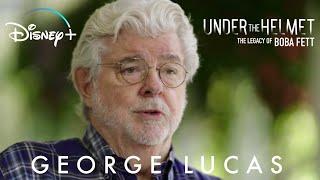 Boba Fett Under the Helmet: George Lucas Interview | Disney+