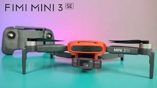 𝗙𝗜𝗠𝗜 𝗠𝗜𝗡𝗜 𝟯 𝙎𝙀 O Melhor DRONE até $199? 𝙁𝙄𝙈𝙄 𝙈𝙄𝙉𝙄 𝟯 𝙫𝙨 𝙁𝙄𝙈𝙄 𝙈𝙄𝙉𝙄 𝟯 𝙎𝙀