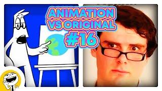 Animation Vs Original | Nutshell Animations #16