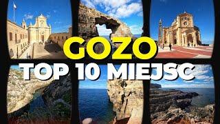 CO ZOBACZYĆ NA GOZO (MALTA)?  Top 10 miejsc.