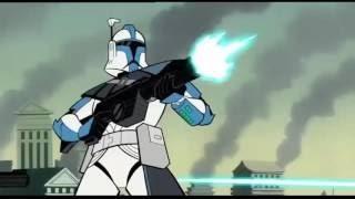 Star Wars: Clone Wars (2003) Full volume 1