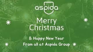 Merry Christmas from all at Aspida Group