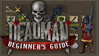 Deadman Mode OVERALL Guide + Tips (OSRS)