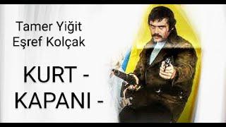 Tamer Yiğit __ Pakize Suda _ // KURT - KAPANI // _ (1973)