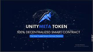 Unity Meta Token - Telugu Presentation