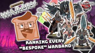 Ranking Every 'Bespoke' Warband In Warcry
