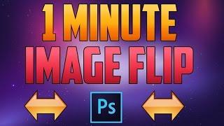 How to Flip an Image in Photoshop CC