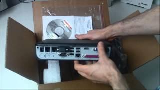 Unboxing Posiflex TX-4200 de la Magister Software