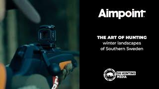 THE ART OF HUNTING - winter landscapes of Southern Sweden