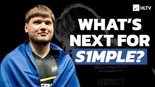 s1mple on return to pro play: "NAVI won the Major, so some plans have changed"