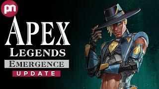 Apex Legends Emergence: Ready To Launch Soon!  - Premiere Next