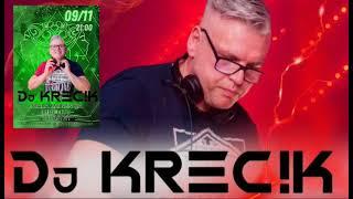 DJ KRECIK LIVE SET / POD MUZAMI IN TRANCE [09 11 2024] - seciki pl