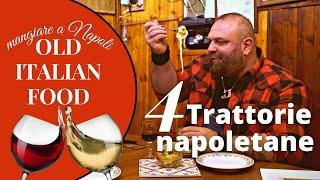 OLD ITALIAN FOOD - NAPOLI stagione 2