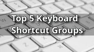 Top 5 Keyboard Shortcuts for Chrome
